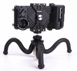 large TRIPOD HANDPHONE DIVEVOLK SEATOUCH 2 balidiveshop 2